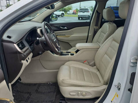 2018 GMC Acadia Denali