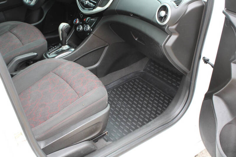 2018 Chevrolet Sonic LT Auto