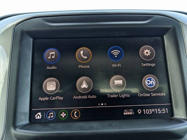 2021 GMC Sierra 2500HD