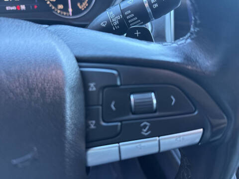 2021 Cadillac XT4 Premium Luxury