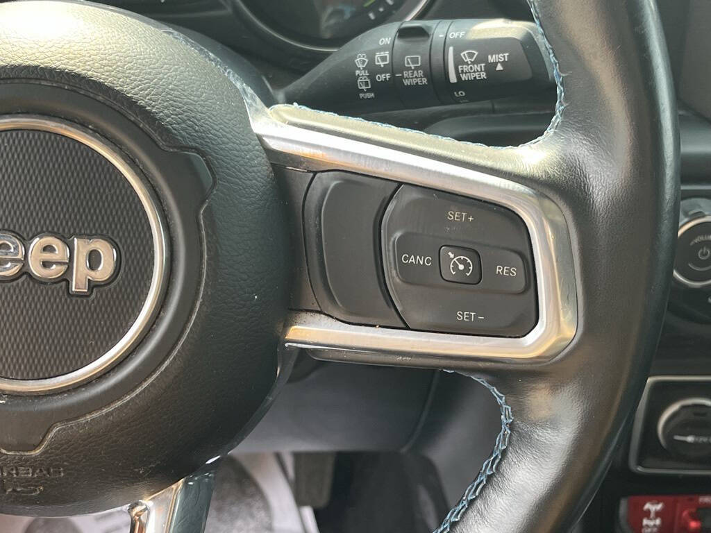 2021 Jeep Wrangler Unlimited for sale at Axio Auto Boise in Boise, ID