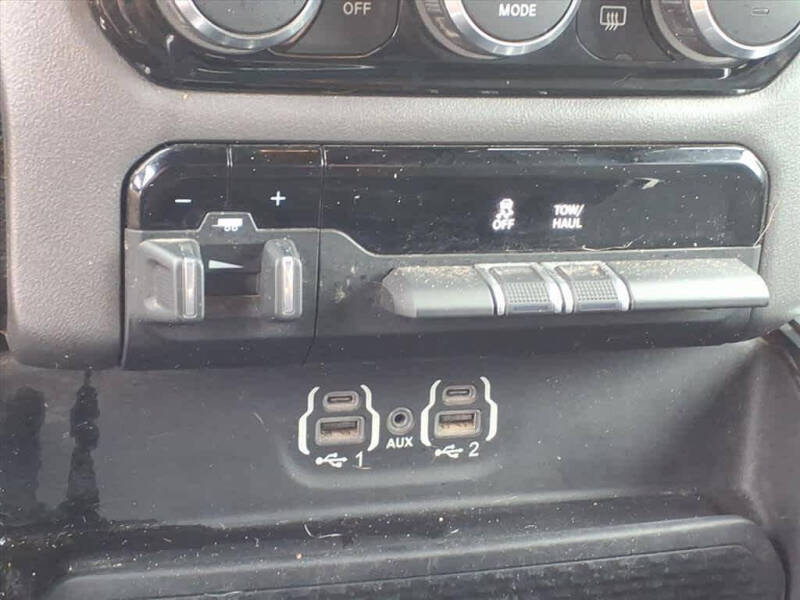 2021 RAM 1500 Lone Star