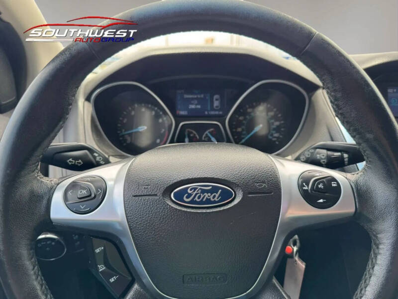 2014 Ford Focus SE