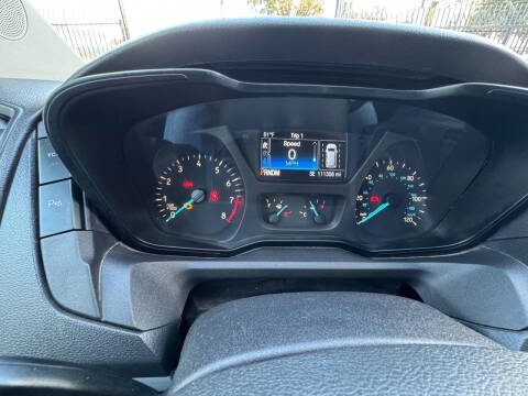 2018 Ford Transit 150