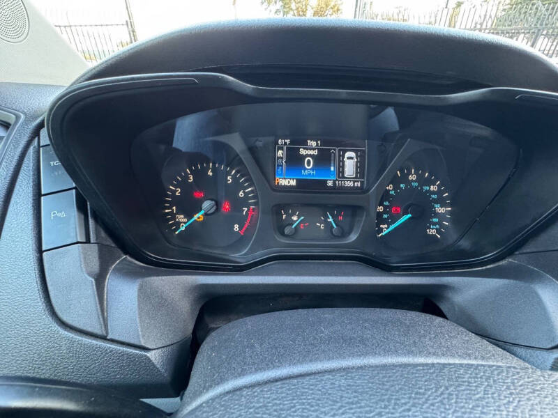 2018 Ford Transit 150