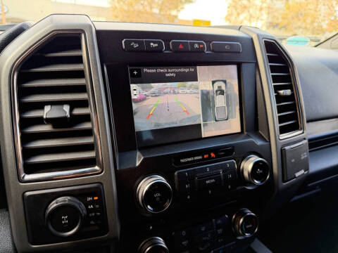 2017 Ford F-150 Raptor