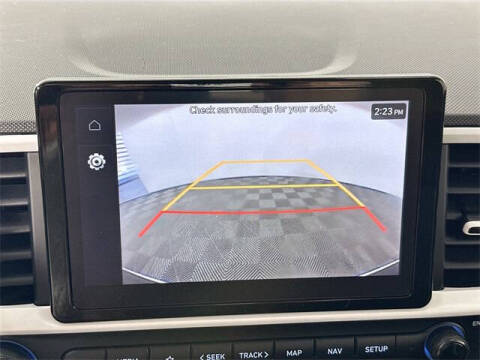 2023 Hyundai Venue Limited