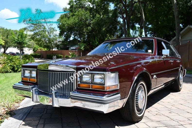 1980 Cadillac Seville