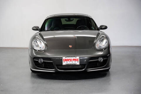2006 Porsche Cayman S