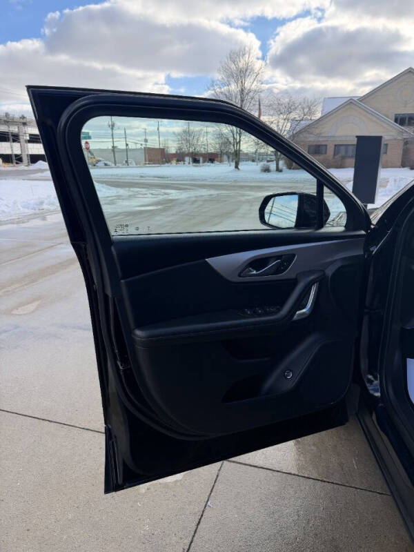 2021 Chevrolet Blazer LT