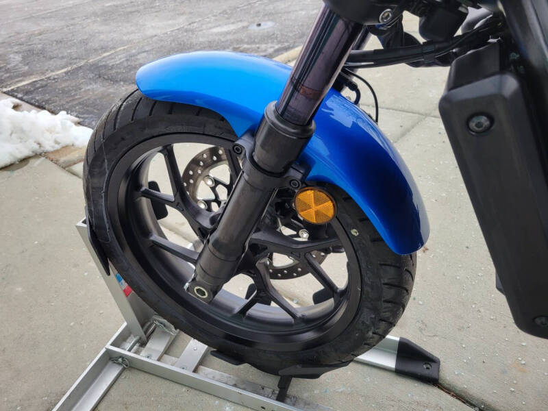 2024 Honda Rebel 1100 DCT