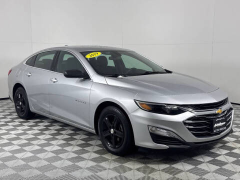 2019 Chevrolet Malibu LS Fleet