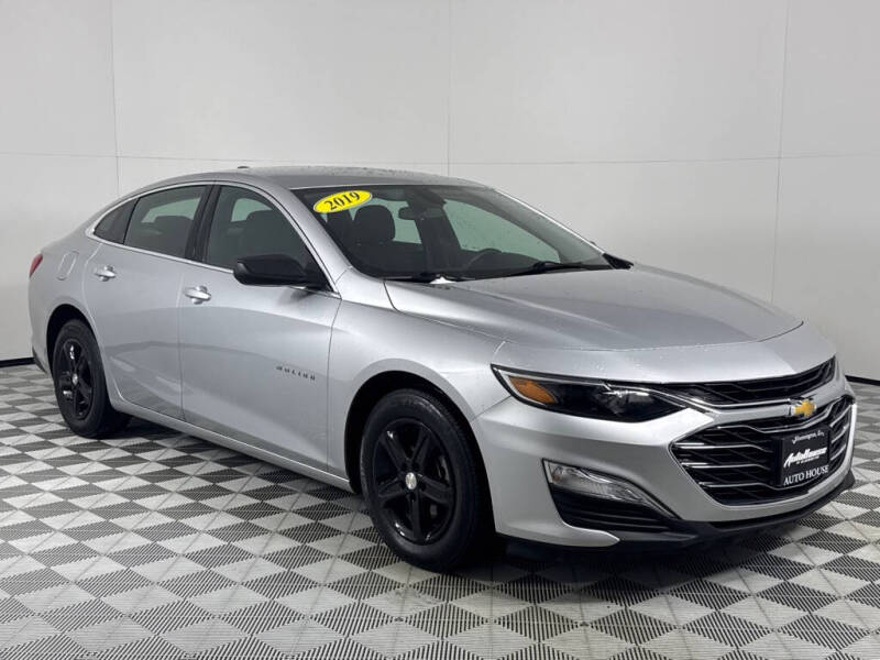2019 Chevrolet Malibu LS Fleet