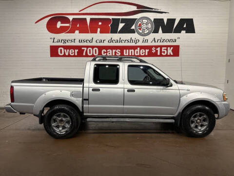 2004 Nissan Frontier