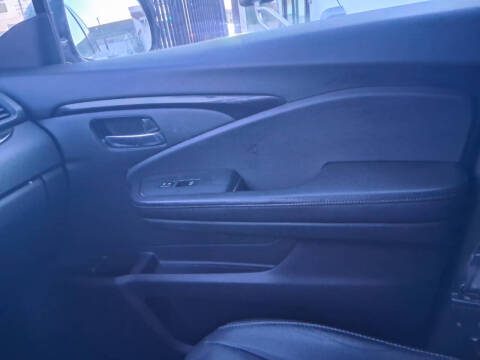 2017 Honda Pilot Touring