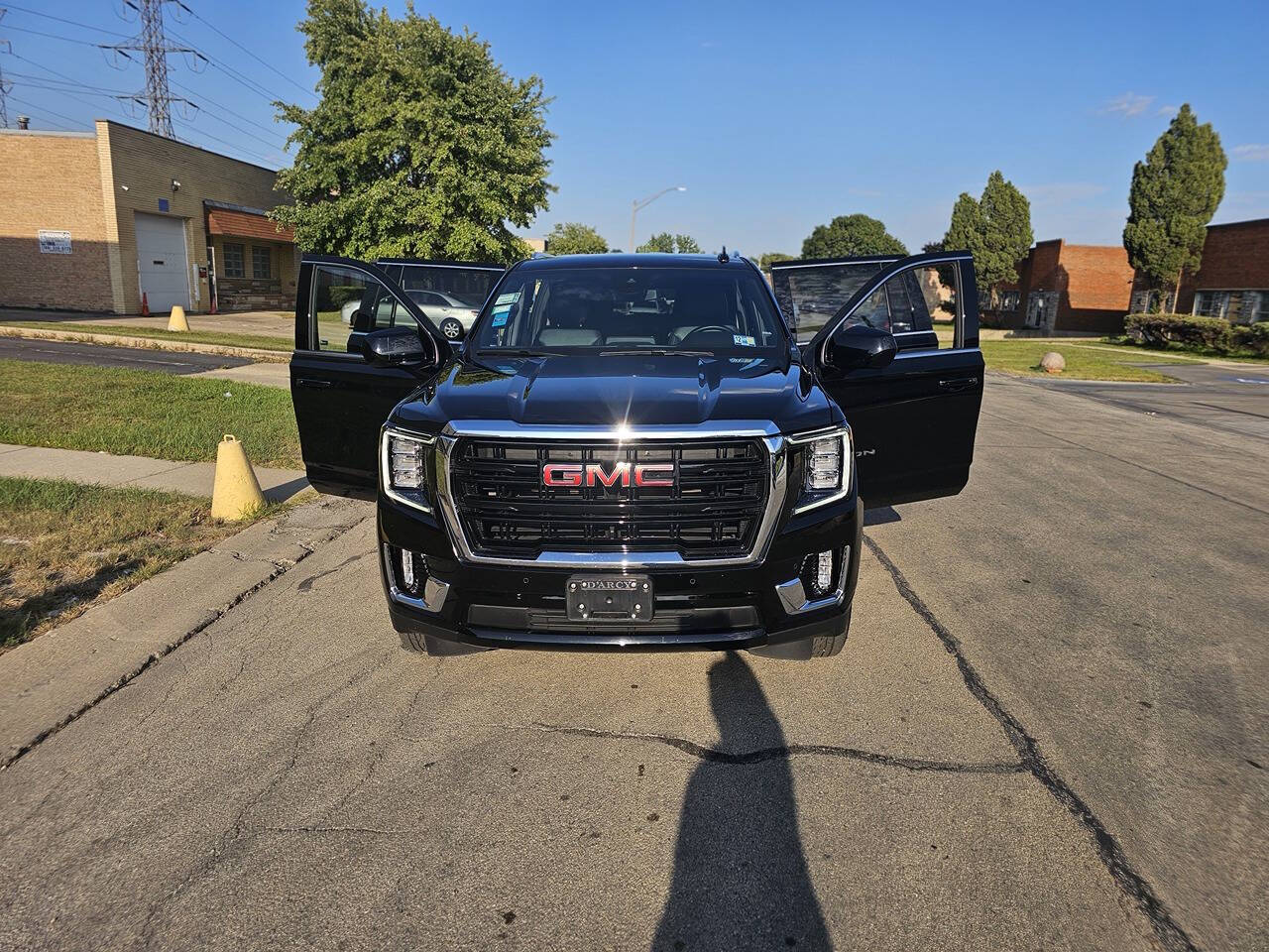 2023 GMC Yukon XL for sale at MAYA WHOLESALE INC in Addison, IL