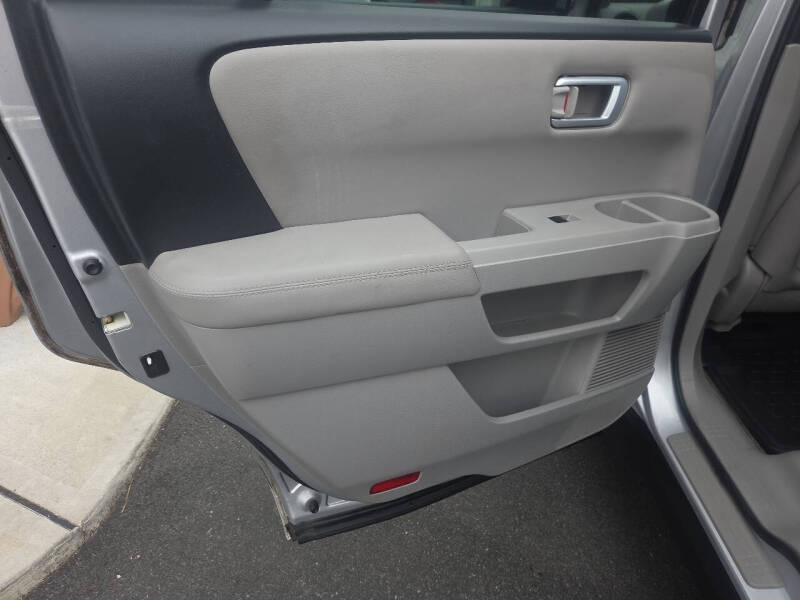 2014 Honda Pilot EX-L