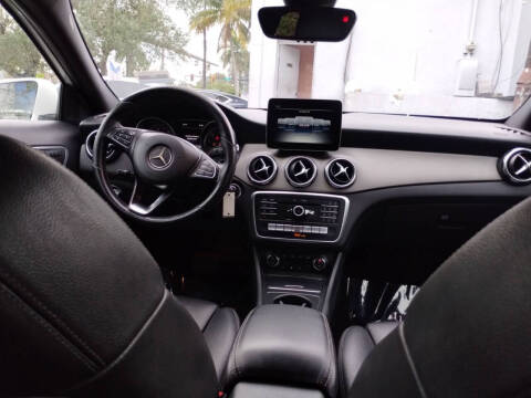 2019 Mercedes-Benz GLA GLA 250