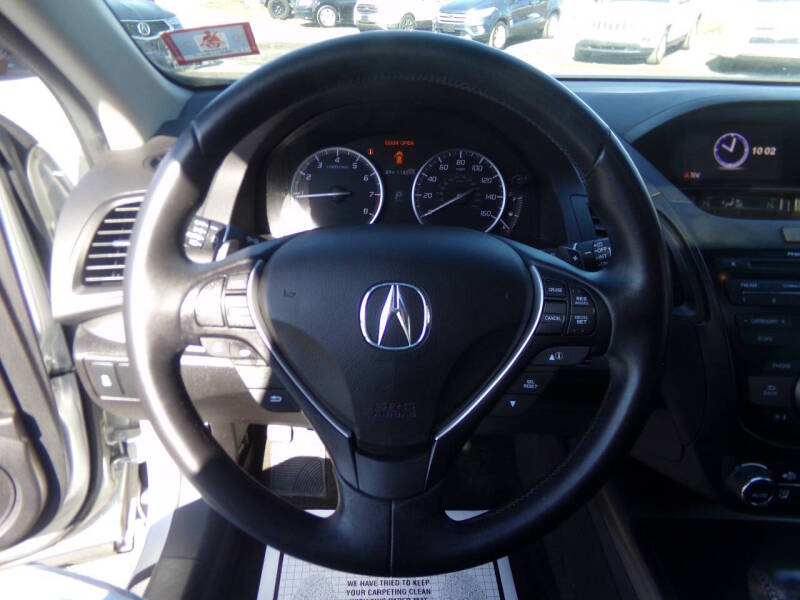 2013 Acura RDX