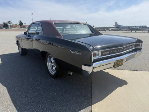 1966 Chevrolet Chevelle