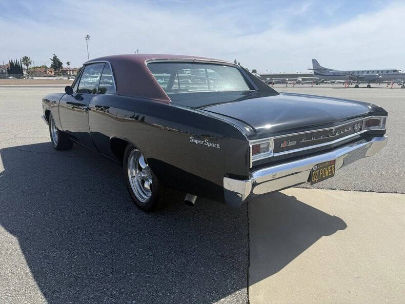 1966 Chevrolet Chevelle