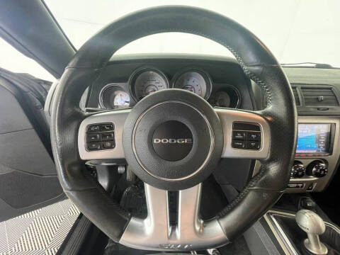 2012 Dodge Challenger SRT8 392