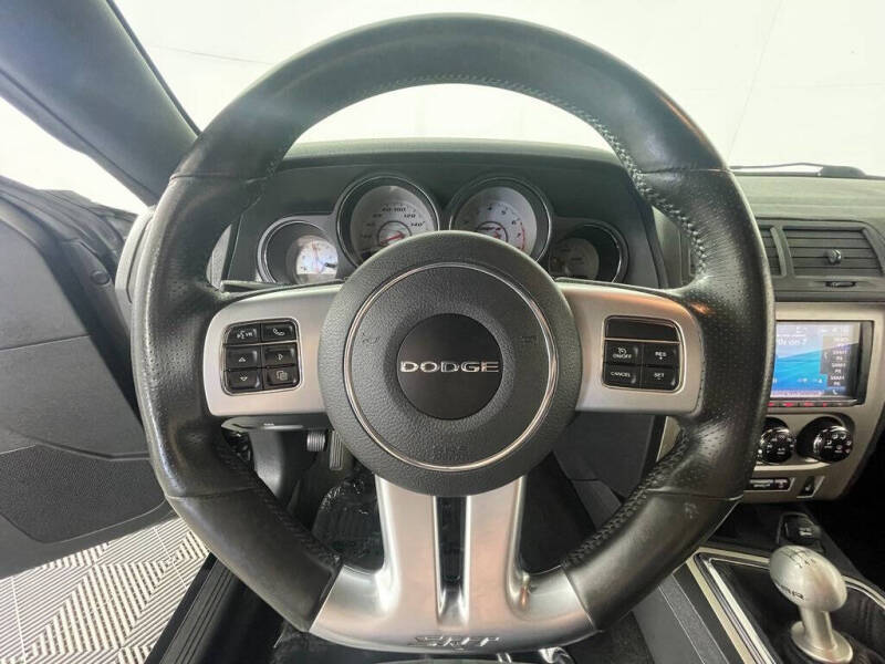 2012 Dodge Challenger SRT8 392