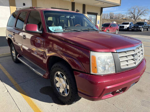 2006 Cadillac Escalade