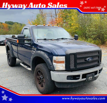 2009 Ford F-350 Super Duty for sale at Hyway Auto Sales in Lumberton NJ