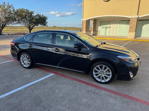 2014 Toyota Avalon Limited