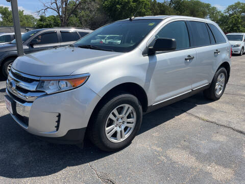 2011 Ford Edge for sale at Affordable Autos in Wichita KS