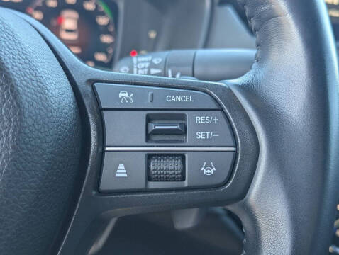 2023 Honda Accord Hybrid