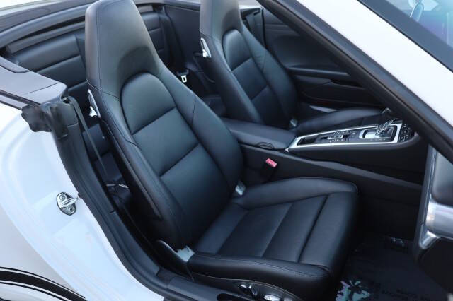2012 Porsche 911