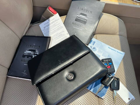 2007 Lincoln Navigator Ultimate