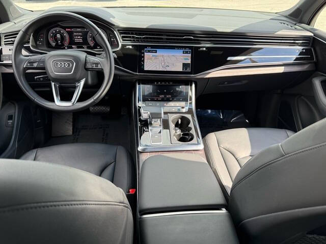 2024 Audi Q7 quattro Premium Plus 45 TFSI