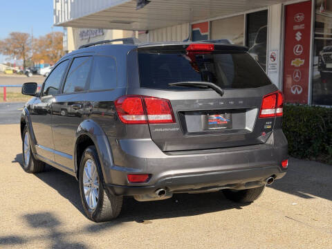 2017 Dodge Journey SXT