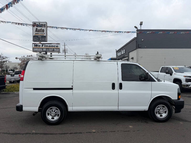 2021 Chevrolet Express 2500