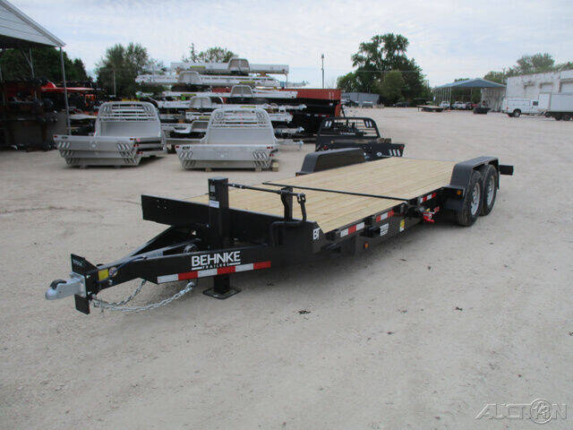 2022 B-B Equipment Tilt TBCT2214ET for sale at Rondo Truck & Trailer in Sycamore IL