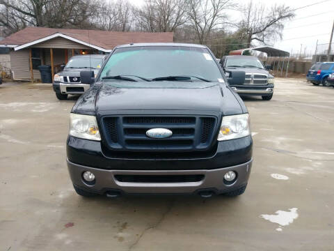 2007 Ford F-150 for sale at Auto Credit & Leasing in Pelzer SC