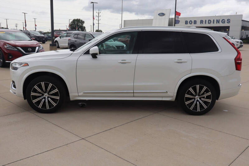 2024 Volvo XC90 B5 Core Bright Theme