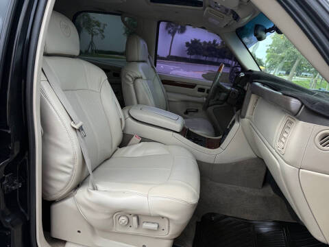 2002 Cadillac Escalade