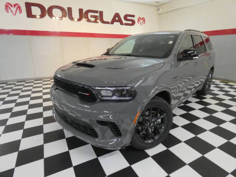 2026 Dodge Durango Photo
