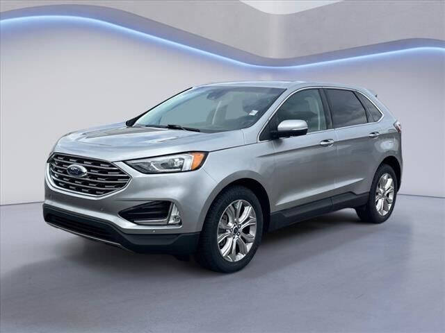 2021 Ford Edge Titanium