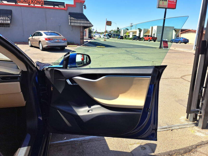 2016 Tesla Model S