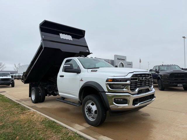 2026 RAM Ram 4500 Chassis Cab Tradesman's photo