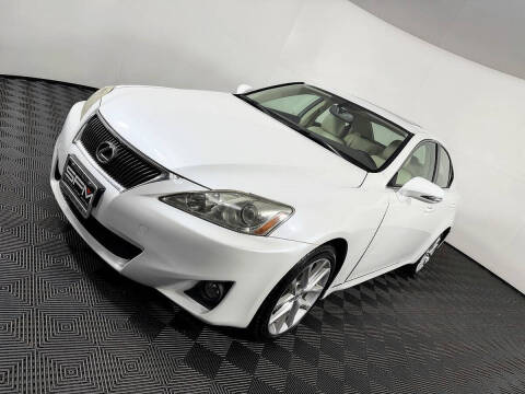 2011 Lexus IS 250