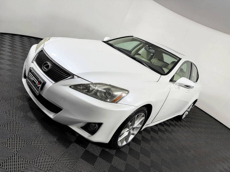 2011 Lexus IS 250
