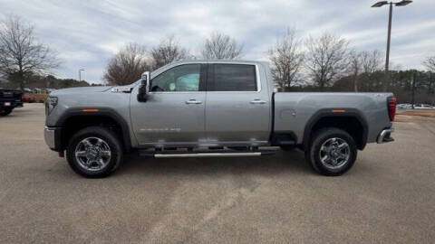 2026 GMC Sierra 2500HD