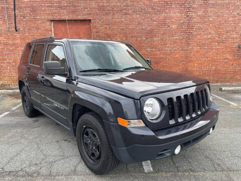 2016 Jeep Patriot Sport
