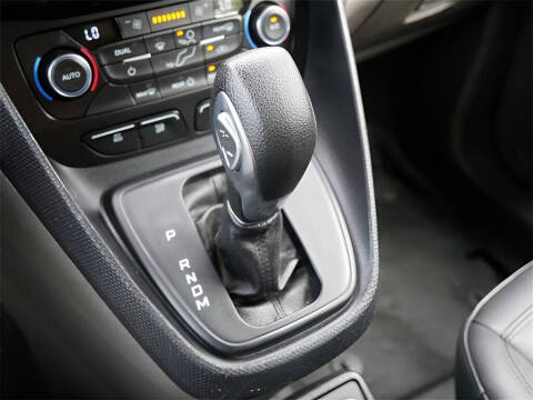 2022 Ford Transit Connect XL